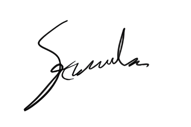 Sammilan Vilvaranjan's signature
