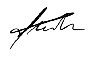 Frida Mandera's signature