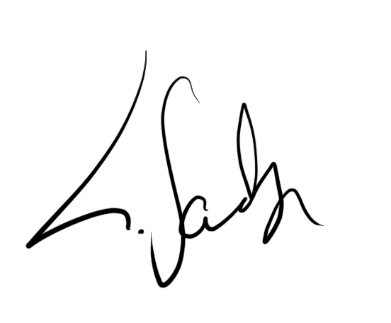 Leonard Saghyan's signature