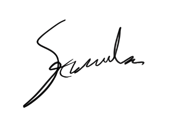 Sammilan Vilvaranjan signature