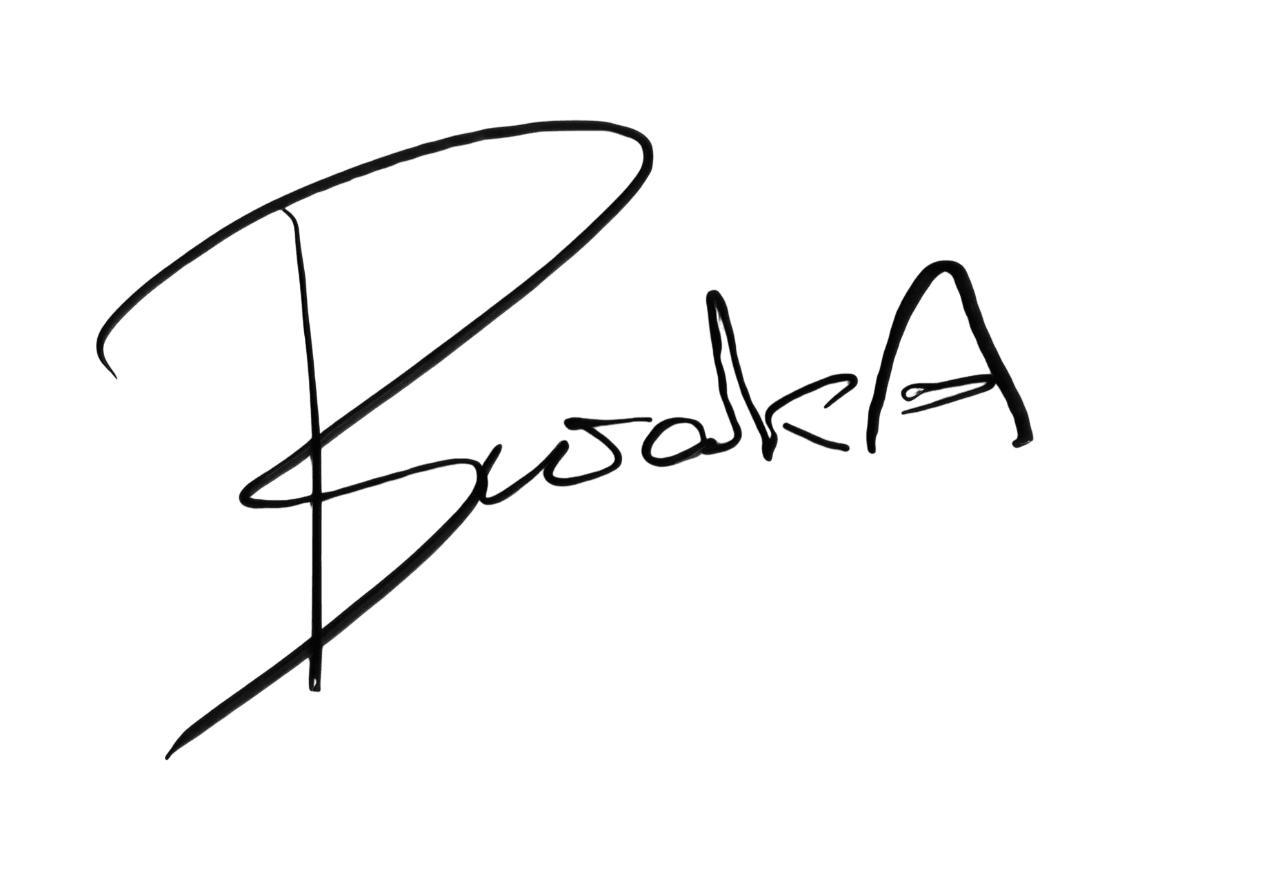 Burak Ayaz signature