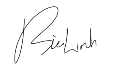 Bùi Linh signature