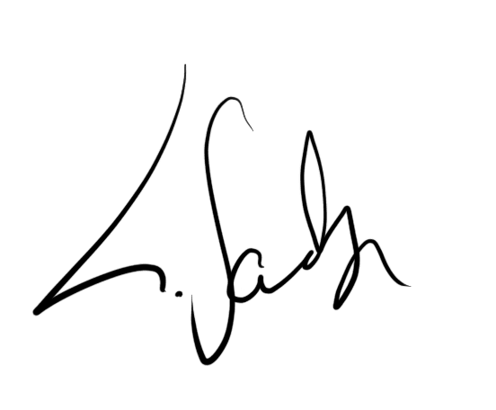Leonard Saghyan signature