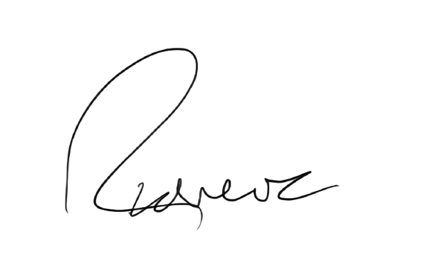 Billal Ainaoui's signature